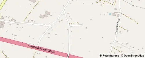 Mappa Molfetta