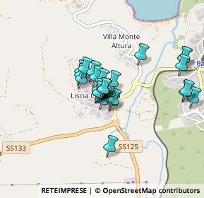 Mappa Arzachena, 07020 Palau SS, Italia (0.31429)