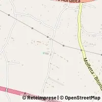 Map Molfetta