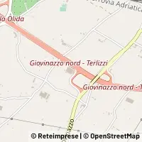 Kartta Giovinazzo