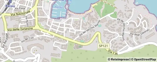 Mappa Palau