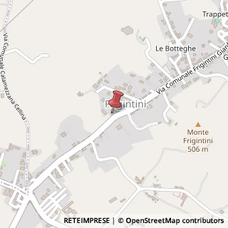 Mappa Via Gianforma Ponte Margione, 49/3, 97015 Frigintini RG, Italia, 97015 Modica, Ragusa (Sicilia)