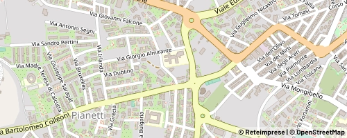 Mappa Raguse