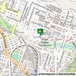 Via Cono, 52,97100Ragusa