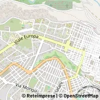 Mapa Ragusa