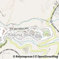 Kaart Ragusa