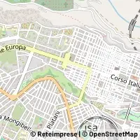 Map Ragusa