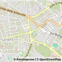 Mapa Ragusa
