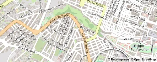Mappa Raguse