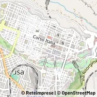 Kaart Ragusa