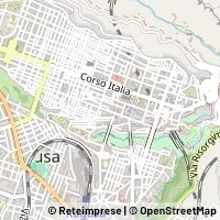Kaart Ragusa