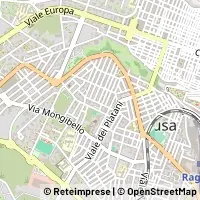 Map Ragusa
