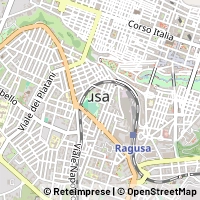 Kort Ragusa