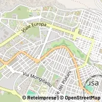 Mapa Ragusa