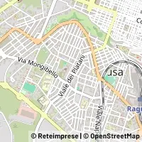 Kaart Ragusa