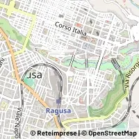 Kort Ragusa