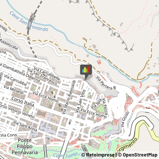 Stazioni di Servizio e Distribuzione Carburanti,97100Ragusa