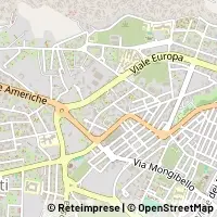 Map Ragusa