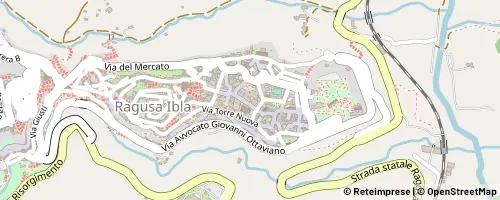 Mappa Raguse