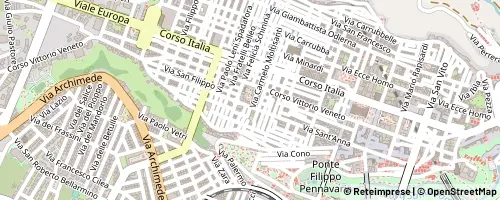 Mappa Raguse
