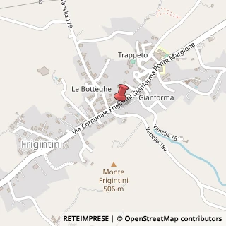 Mappa Via Gianforma Margione 82, 97015 Modica RG, Italia, 97015 Modica, Ragusa (Sicilia)