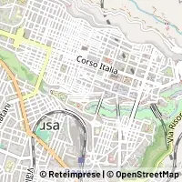 Mapa Ragusa
