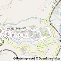 Kaart Ragusa