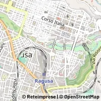 Kaart Ragusa
