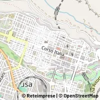 Hartă Ragusa