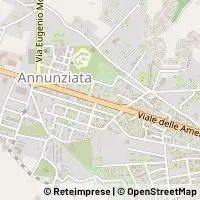 Mapa Ragusa