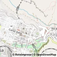Karte Ragusa