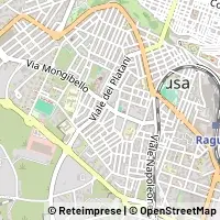 Map Ragusa