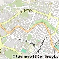Mapa Ragusa