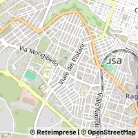 Map Ragusa