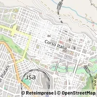 Hartă Ragusa