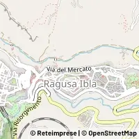 Hartă Ragusa