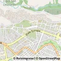 Mapa Ragusa