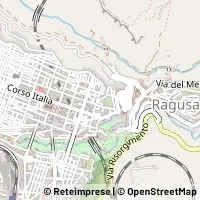 Map Ragusa