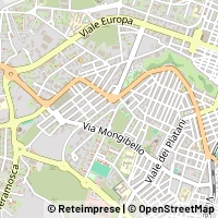 Mapa Ragusa