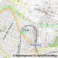 Kort Ragusa
