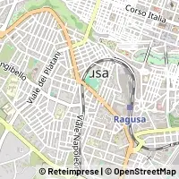 Kartta Ragusa