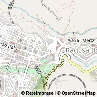 Map Ragusa