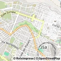 Map Ragusa