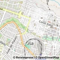 Map Ragusa