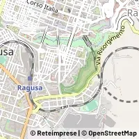 Karte Ragusa