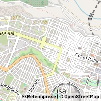 Mapa Ragusa
