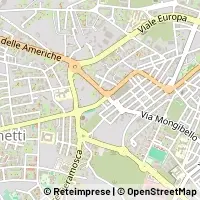 Mapa Ragusa