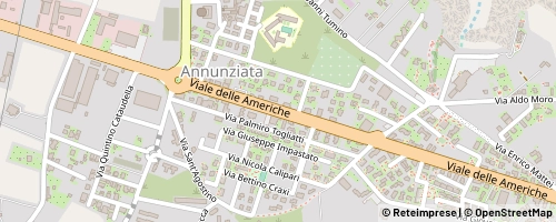 Mappa Ragusa