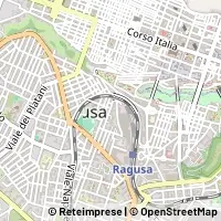 Hartă Ragusa