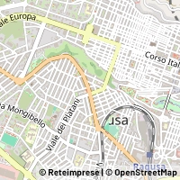 Hartă Ragusa